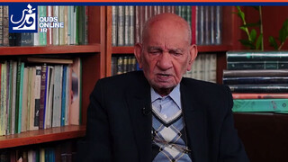 فیلم | گفت‌وگوی قدس با دکتر محمود مهدوی‌دامغانی