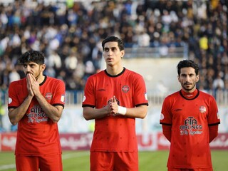 تساوی تراکتور و التعاون در نیمه نخست