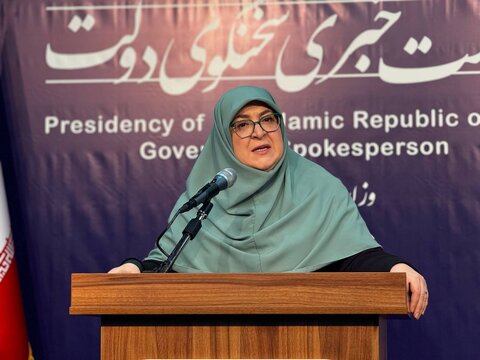 سخنگوی دولت در پاسخ به قدس: نقش بخش خصوصی در اقتصاد دریامحور باید تقویت شود