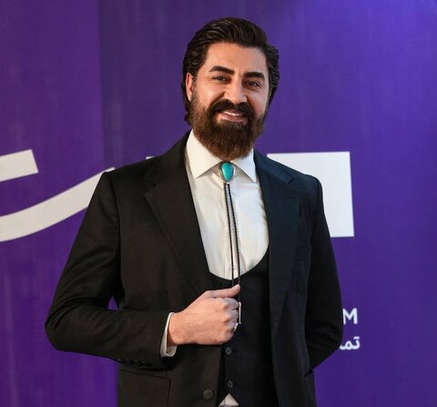 عکس | حضور چهره‌ها در مراسم افتتاحیه پلتفرم شیدا