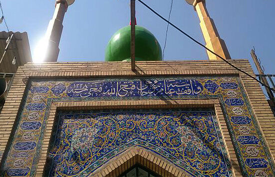 افطاری کنار کارون/ هیأت عباسیه اهواز صد و ده پانزده سال است که سفره‌های رمضانی‌اش به راه است