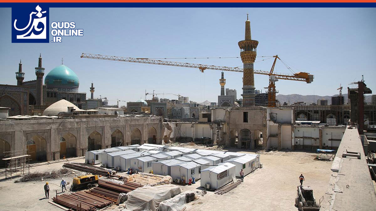 فیلم | قابی متفاوت از شاهکار مهندسان ایرانی