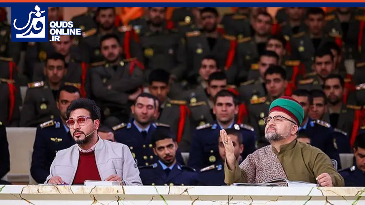 فیلم | آوازخوانی اسپانیایی داور افغانستانی برنامه محفل