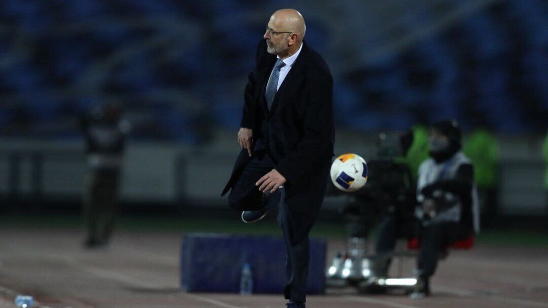 نارضایتی بوژوویچ از بازیکنان استقلال / برای صعود در عربستان آماده شوید