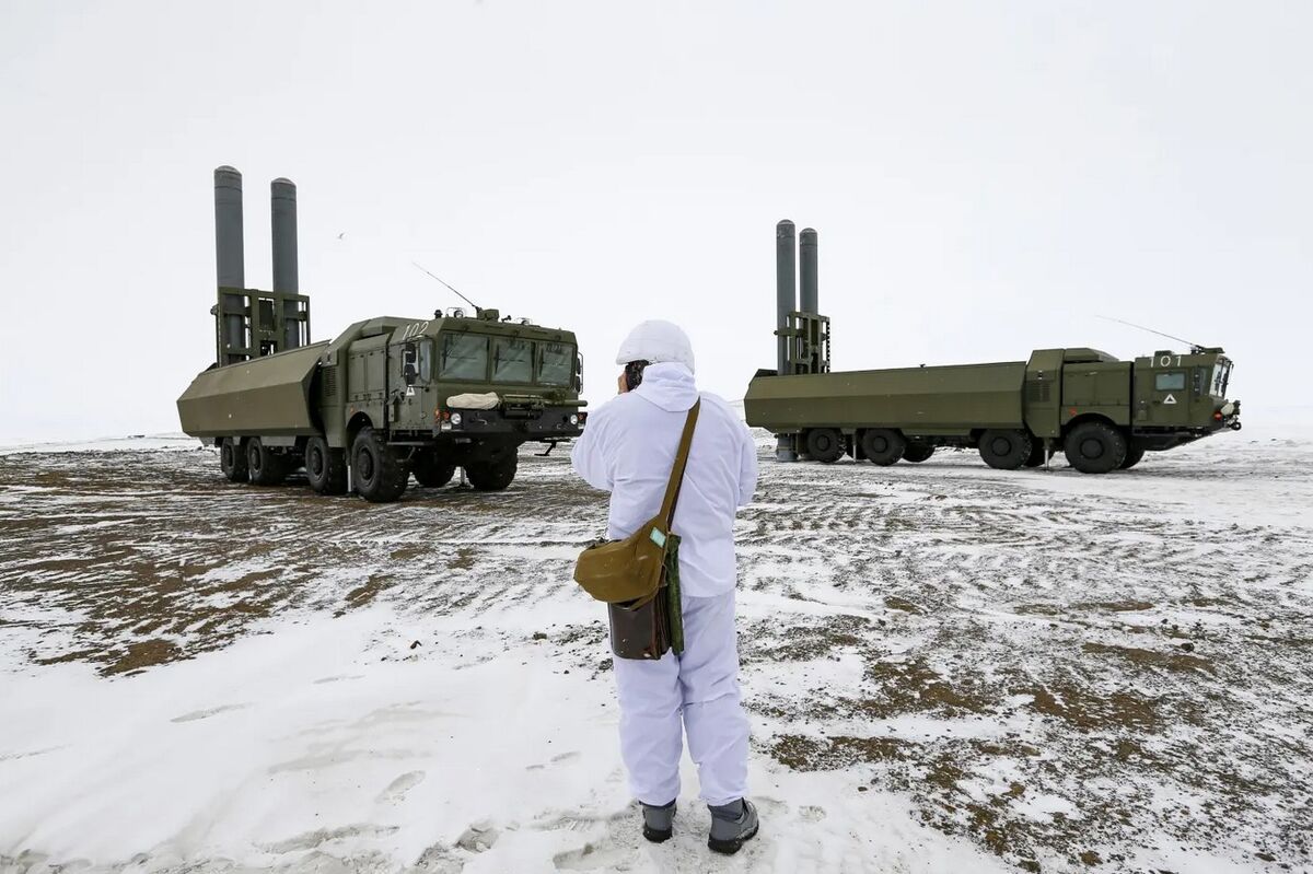 چرا انسان‌ها نمی‌توانند در قطب شمال زندگی کنند؟