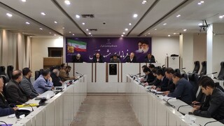 برگزاری کارگروه تنظیم بازار شهرستان مشهد مقدس