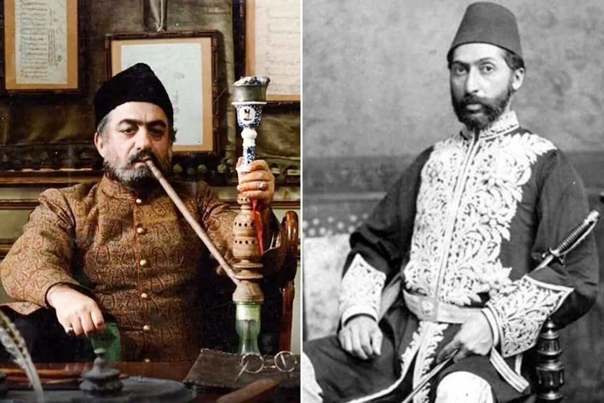 خدا از تو نگذرد! / چرا «حسینقلی‌خان صدرالسلطنه» به «حاجی واشنگتن» معروف شد؟