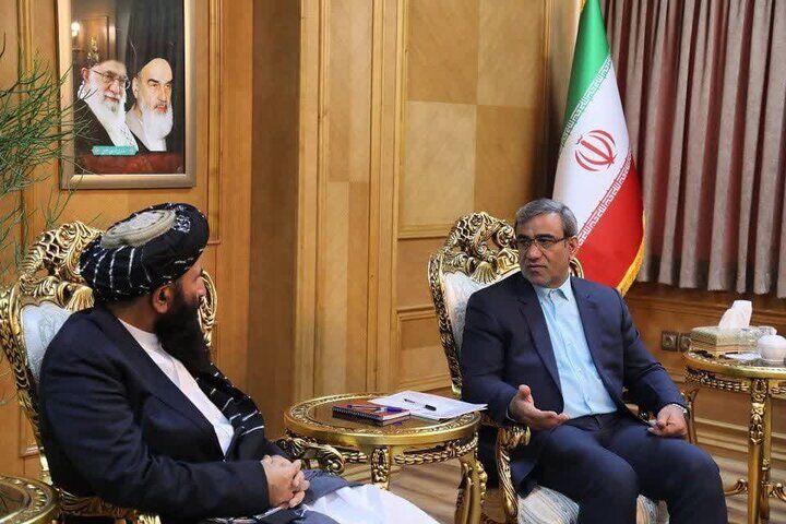 ساماندهی مهاجرین افغانستانی از اولویت‌های خراسان رضوی است