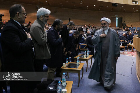 اختتامیه دومین جشنواره مطبوعات، خبرگزاري ها و پايگاه‌های خبری استان خراسان رضوی