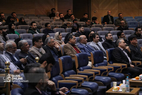 اختتامیه دومین جشنواره مطبوعات، خبرگزاري ها و پايگاه‌های خبری استان خراسان رضوی