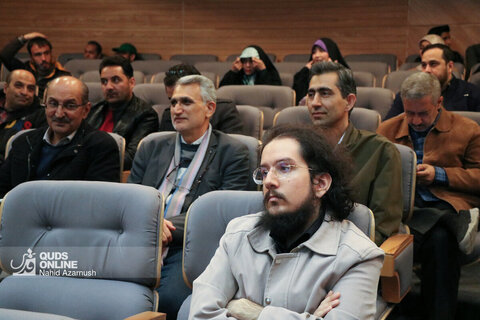 اختتامیه دومین جشنواره مطبوعات، خبرگزاري ها و پايگاه‌های خبری استان خراسان رضوی