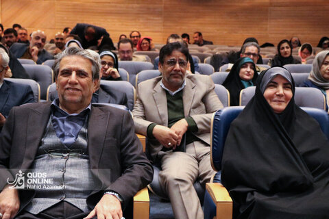 اختتامیه دومین جشنواره مطبوعات، خبرگزاري ها و پايگاه‌های خبری استان خراسان رضوی