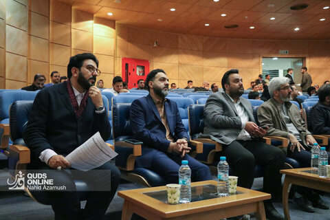 اختتامیه دومین جشنواره مطبوعات، خبرگزاري ها و پايگاه‌های خبری استان خراسان رضوی