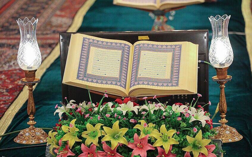 آستان قدس رضوی بزرگترین غرفه کودک و نوجوان را در سی و دومین نمایشگاه قرآن برپا کرده است آستان قدس رضوی بزرگترین غرفه کودک و نوجوان را در سی و دومین نمایشگاه قرآن برپا کرده است