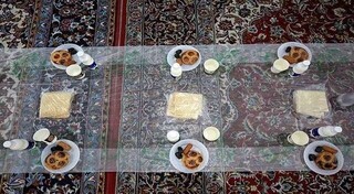 پویش ضیافت رضوی؛ افطاری ساده برای همدلی با محرومان