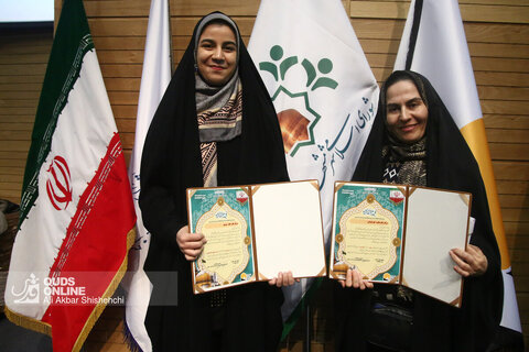 درخشش ۴ خبرنگار قدس در جشنواره مطبوعات خراسان رضوی