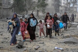 حماس: شهادت ۱۲ هزار زن فلسطینی لکه ننگی بر پیشانی بشریت است