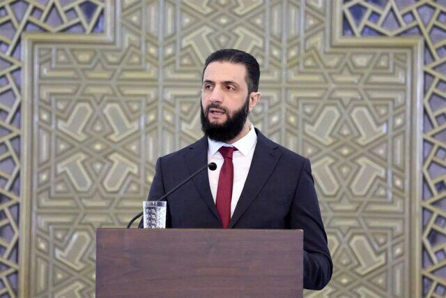  الجولانی در واکنش به ناآرامی‌ها در سوریه: مخالفان سلاحشان را تحویل دهند