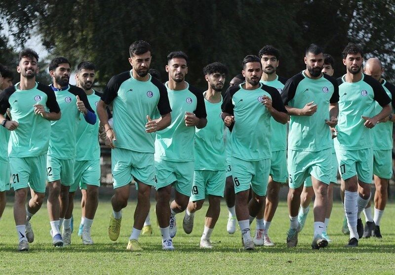 پنجره نقل و انتقالات استقلال خوزستان بسته شد