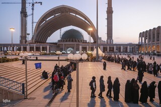 نگاهی به بخش باشگاه همراهان نمایشگاه قرآن