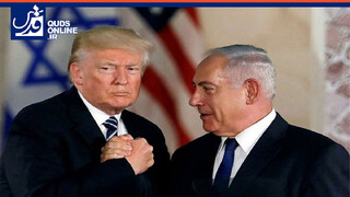 فیلم | تقابل ترامپ و مخالفان جنایات رژیم صهیونیستی