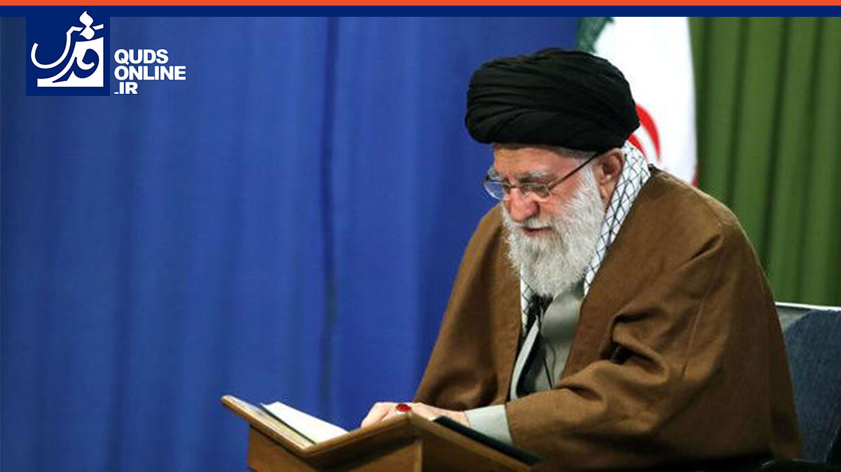فیلم | تلاوت سوره ماعون توسط حضرت آیت‌الله خامنه‌ای