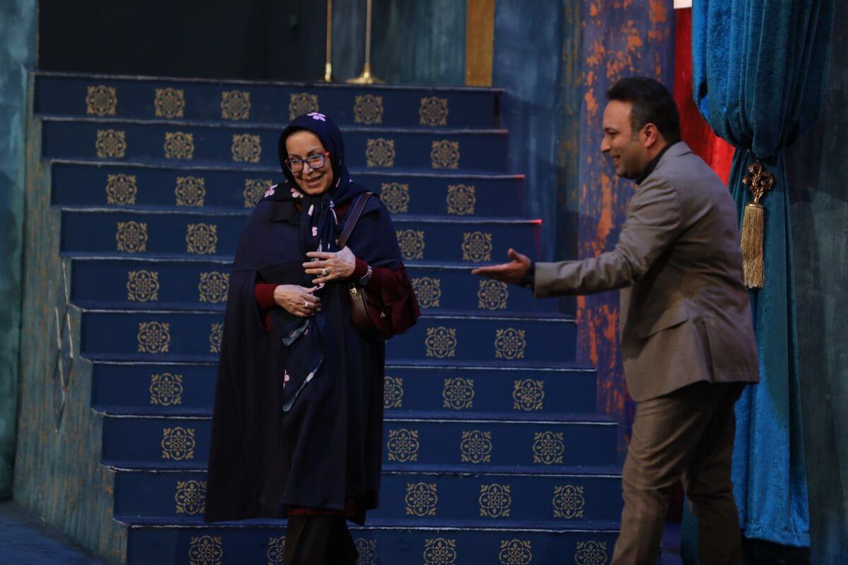 پدر شعبدهبازی ایران به «برمودا» میآید/ گفتگوی کامران نجفزاده با مریم شیرزاد