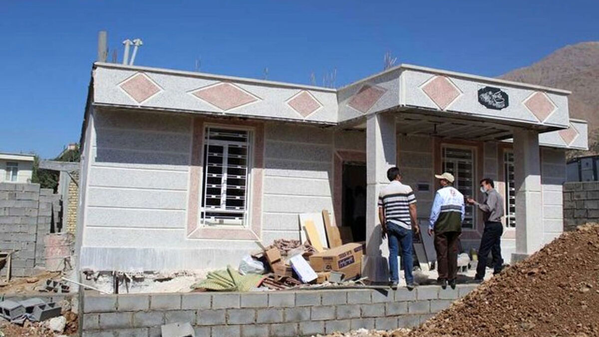 ۲۳ واحد مسکونی روستایی مددجویان کمیته امداد امام خمینی (ره) شهرستان نیشابور افتتاح شد ۲۳ واحد مسکونی روستایی مددجویان کمیته امداد امام خمینی (ره) شهرستان نیشابور افتتاح شد