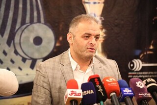 انوشیروانی:اعزام تیم نوجوانان وجوانان به آسیا لغو شد