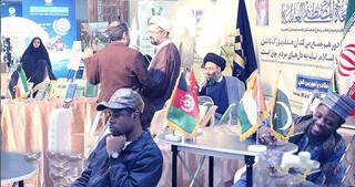 نمایشگاه بین‌المللی قرآن مشهد فرصتی برای تعامل فرهنگی جهان اسلام است