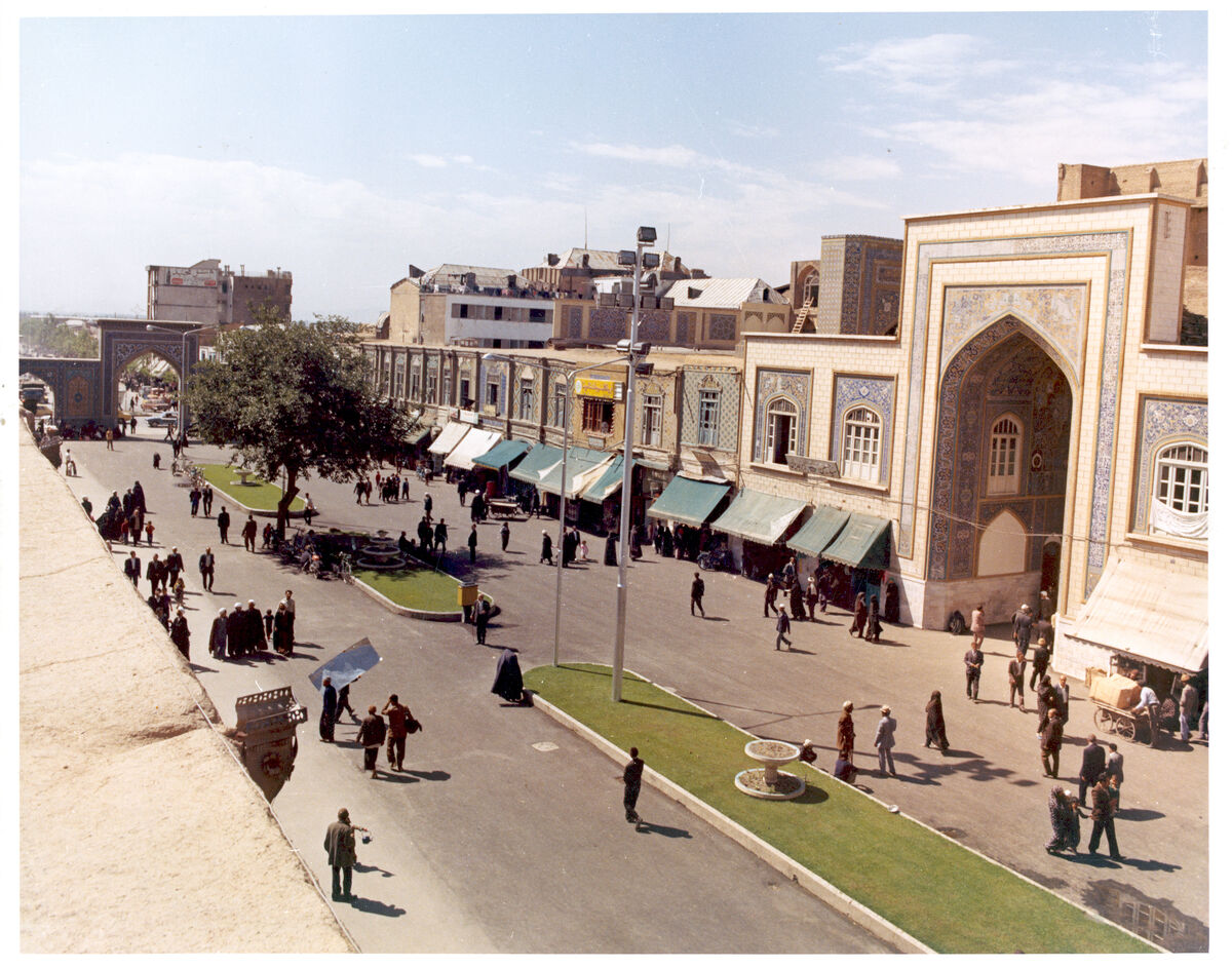 خاطره بازی با «عکاسان ارض اقدس»