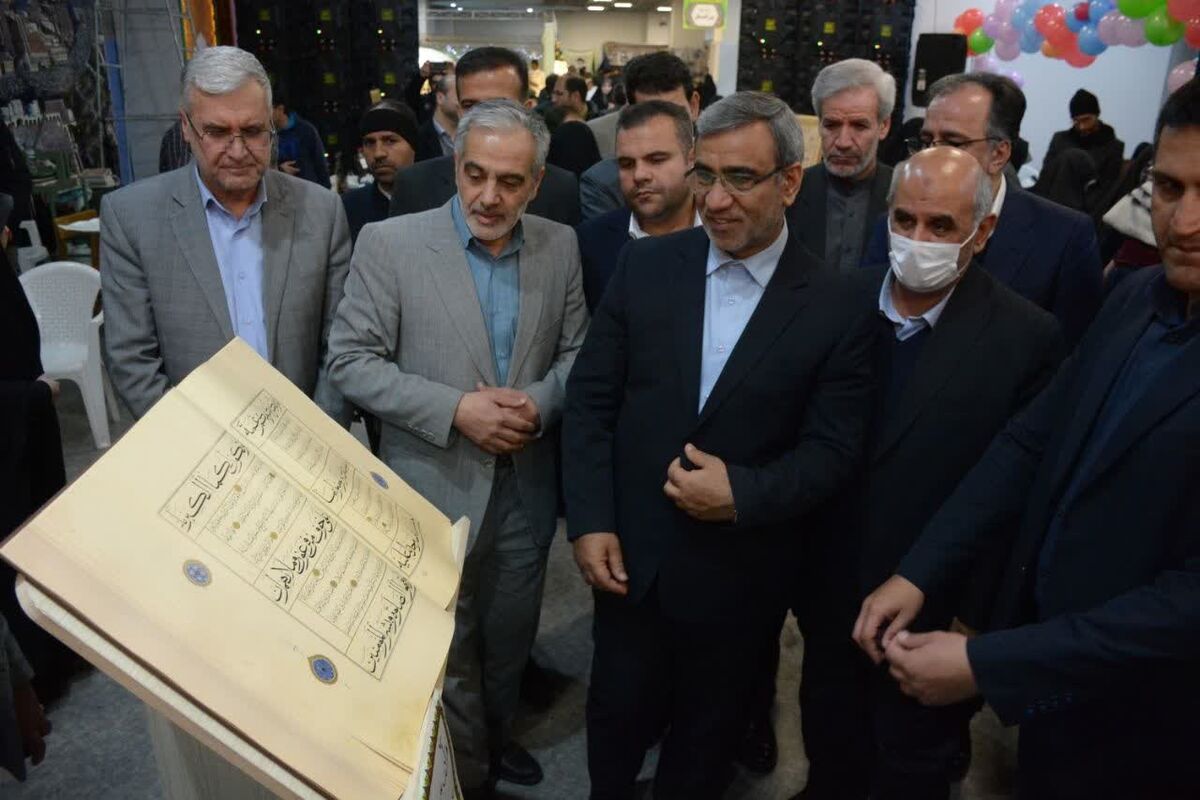 استاندار خراسان رضوی: مشهد، پیشگام در ترویج معارف قرآنی باشد