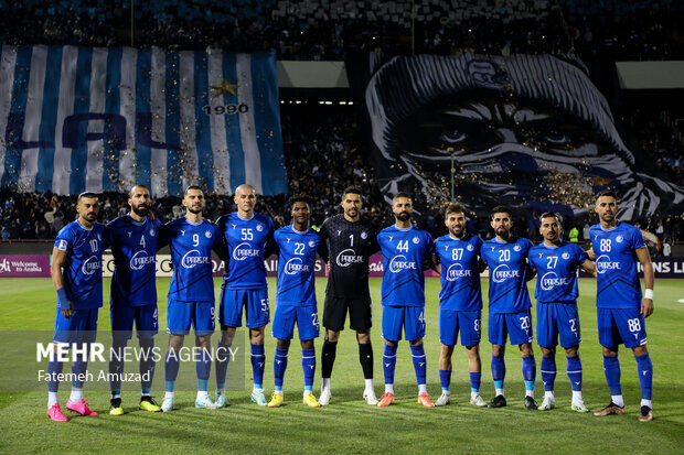 ترکیب استقلال برابر النصر اعلام شد