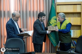 بنیاد پژوهش‌های اسلامی آستان قدس رضوی فعالیت‌هایی را با محوریت هوشمندسازی زیارت در دستور کار دارد