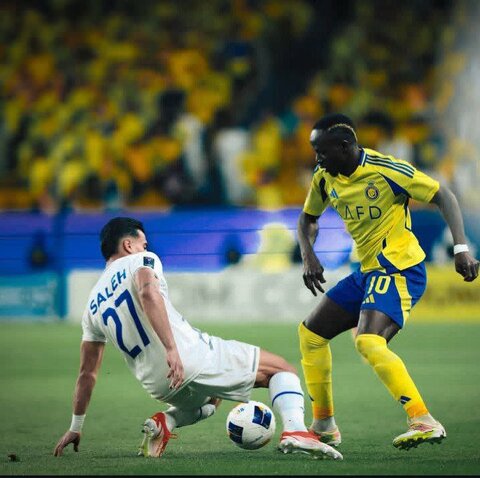 عکس | تخریب استقلال در فضای مجازی النصر!