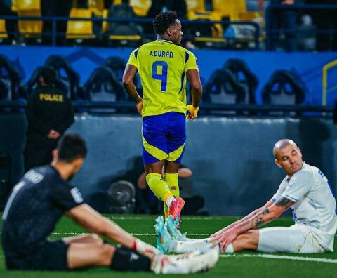 عکس | تخریب استقلال در فضای مجازی النصر!