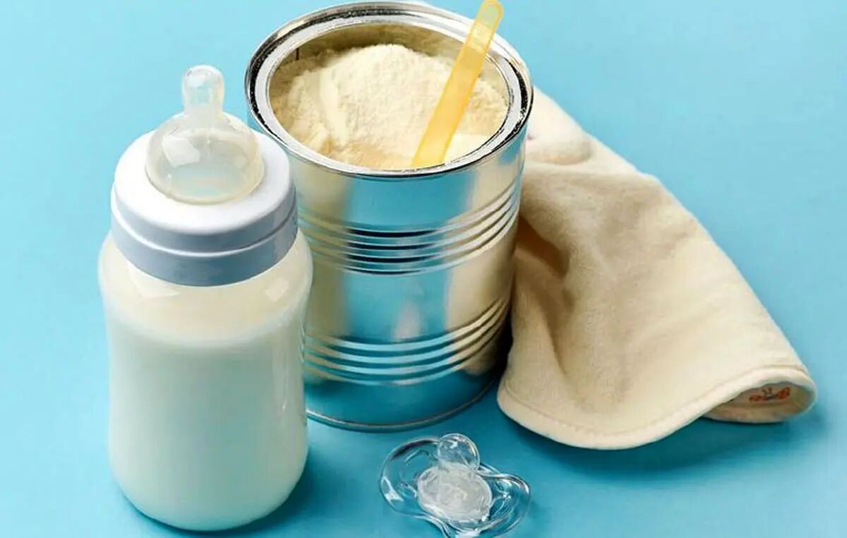 توضیحات سازمان غذا و دارو درباره وضعیت تأمین و توزیع شیرخشک