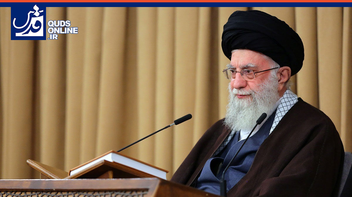 فیلم | تلاوت سوره شمس توسط حضرت آیت‌الله خامنه‌ای