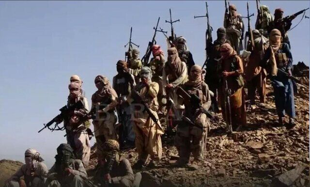 حمله تروریستی در پاکستان؛ ۴۰۰ مسافر یک قطار به گروگان گرفته شد