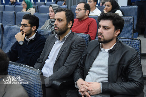 اختتامیه اولین جشنواره رسانه‌های ورزشی خراسان رضوی