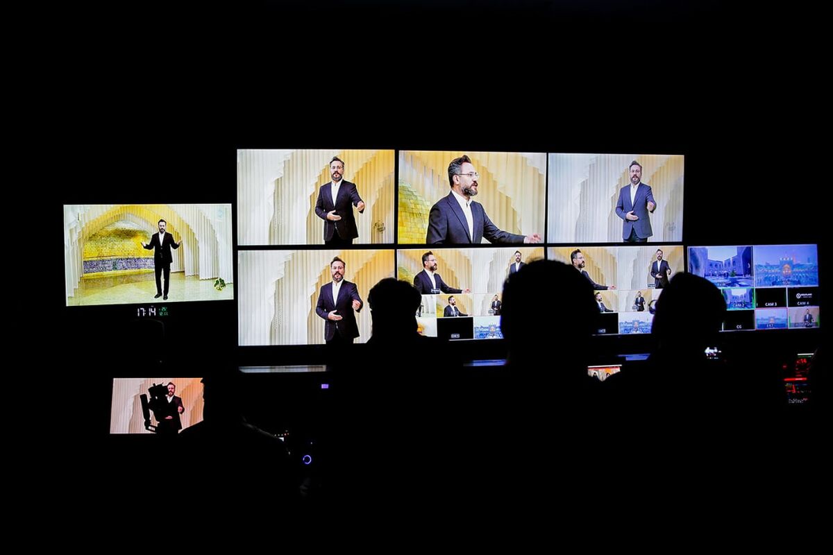 گفتوگو با تهیهکننده «پناه» که از جوار حرم مطهر رضوی پخش میشود/ در پناه آقا، زیر سایهاش