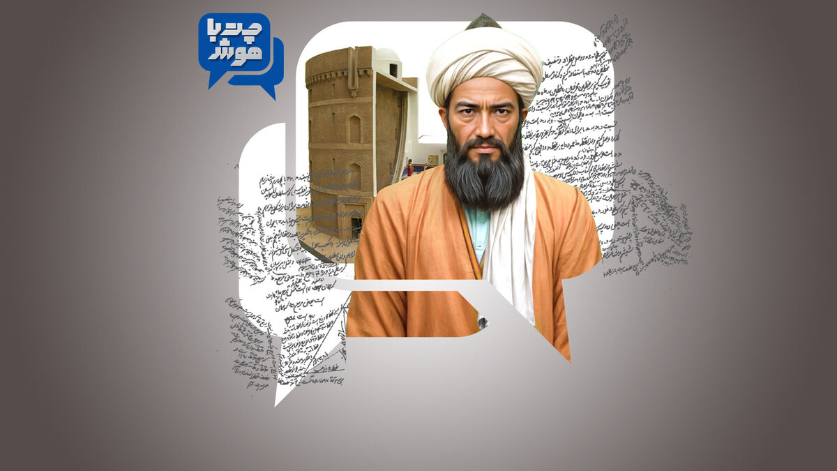 فیلم | سفر به دنیای پرستاره خواجه‌ نصیرالدین‌ طوسی از دریچه هوش مصنوعی