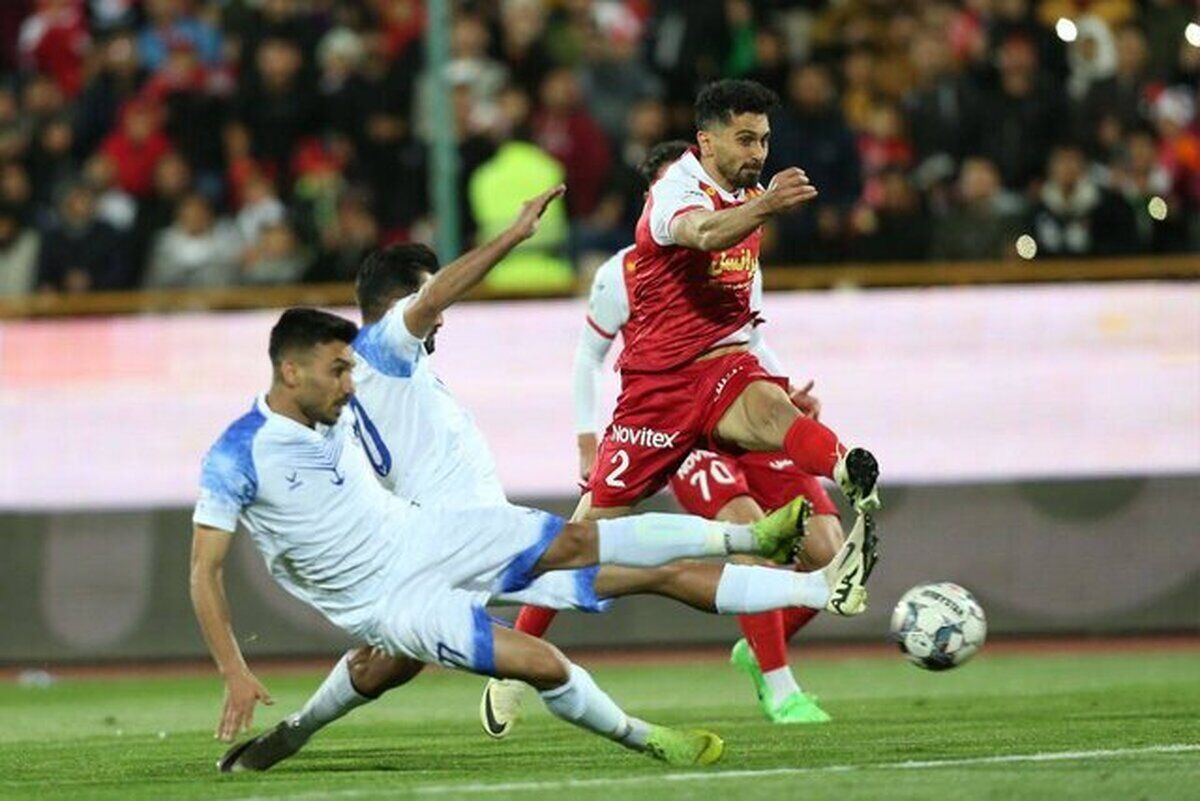 هفته بیست و سوم لیگ برتر؛ تقابل سپاهان و پرسپولیس با شمالی‌ها / جدال قعرنشین‌ها