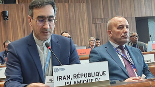 ایران بر حمایت از لبنان و کمک‌های فوری به این کشور در نشست سازمان بین‌المللی کار تأکید کرد