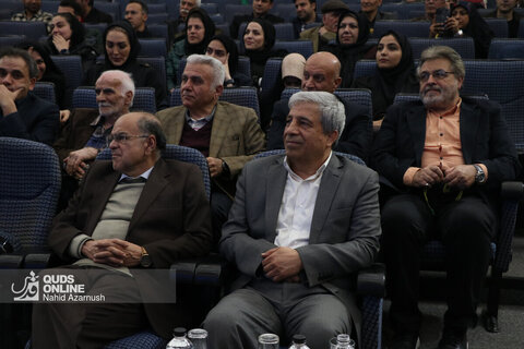 اختتامیه اولین جشنواره رسانه‌های ورزشی خراسان رضوی