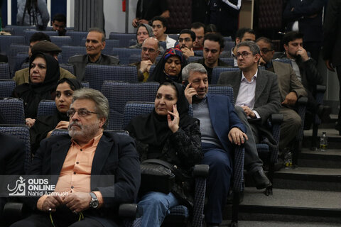 اختتامیه اولین جشنواره رسانه‌های ورزشی خراسان رضوی