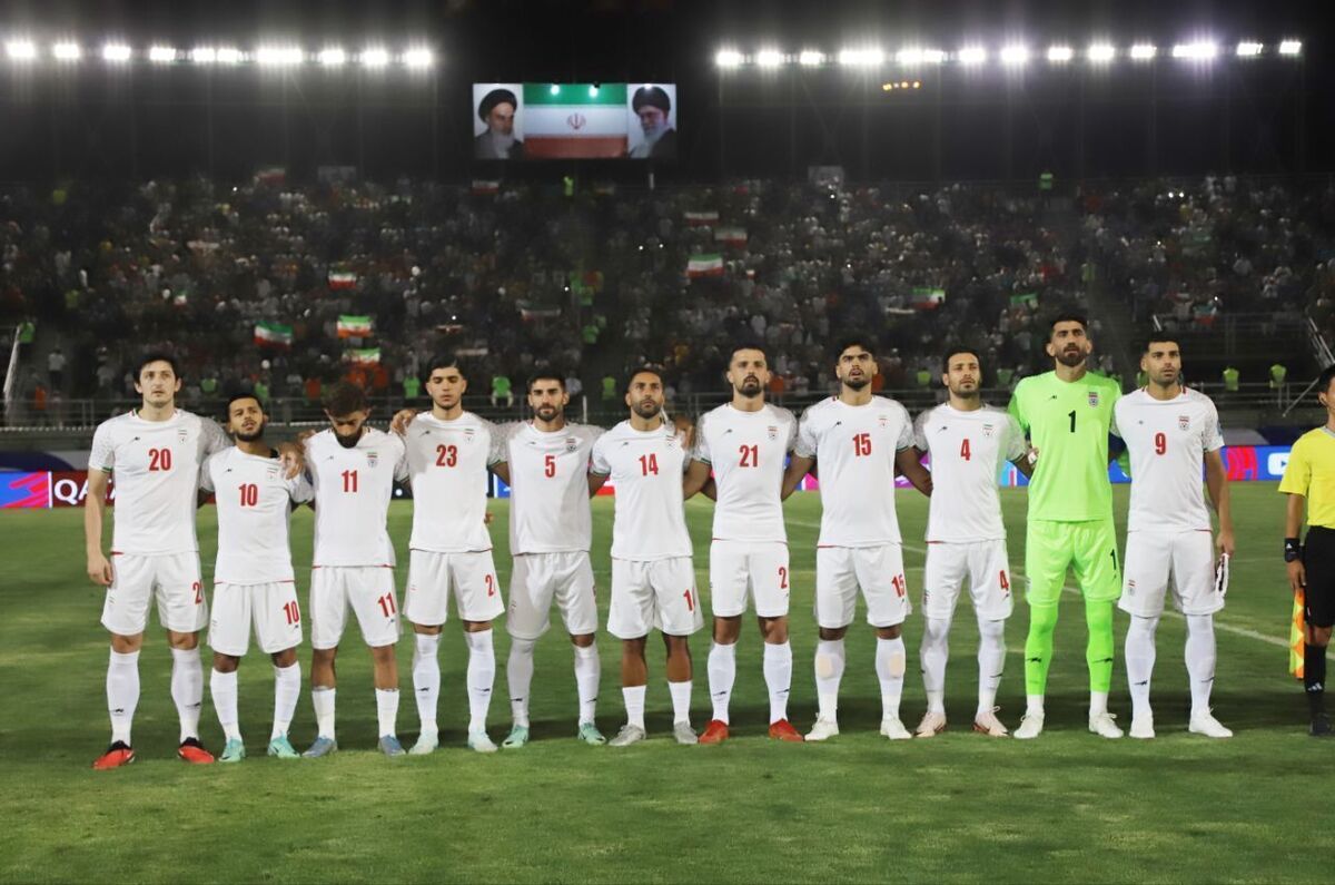 برنامه بازی‌های ایران در کافا مشخص شد