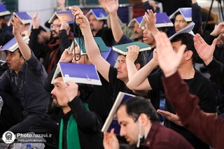 در گفت‌وگو با حجت‌الاسلام والمسلمین شریعتی‌تبار درباره شب‌های قدر مطرح شد / شبی بال در بال ملائک در پیشگاه ولی عصر (عج)