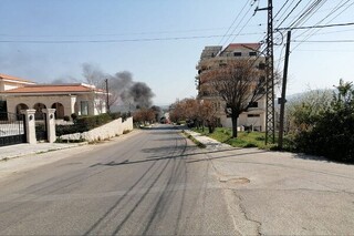 حمله پهپادی رژیم صهیونیستی به جنوب لبنان