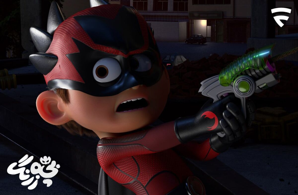 اکران آنلاین «بچه زرنگ» از ۵ فروردین در فیلم‌نت